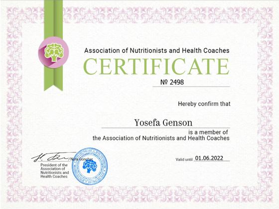 Членство в ANHC